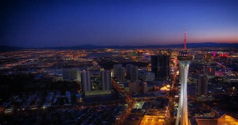 Hotels close to Harry Reid airport in Las Vegas (Nevada, USA ...