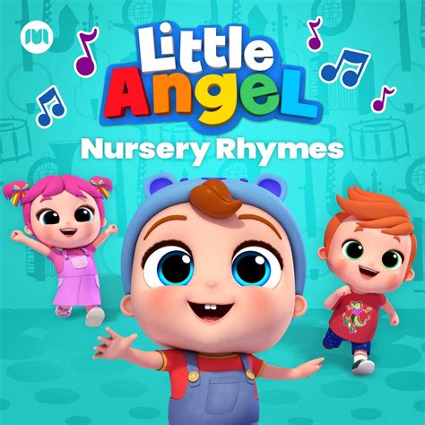 ‎Little Angel's Nursery Rhymes by Little Angel on Apple Music