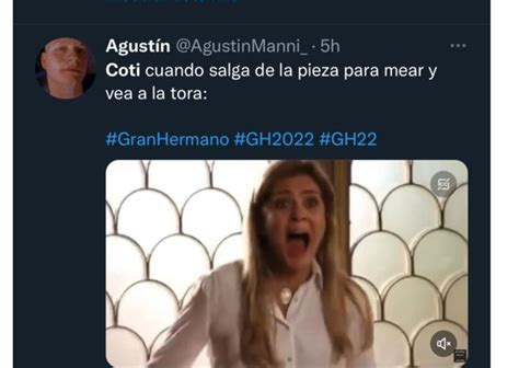 Gran Hermano Los Mejores Memes De Coti Romero Tras El Ingreso De