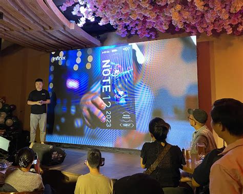 Infinix Hot Series Rolls Into The Malaysian Market To Offer A Fastandfun Lifestyle With