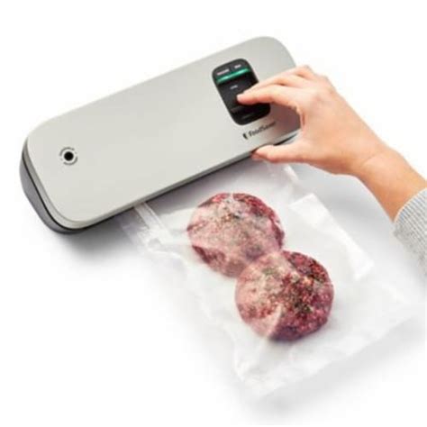 FoodSaver Compact Food Vacuum Sealer No Size Smiths Food And Drug