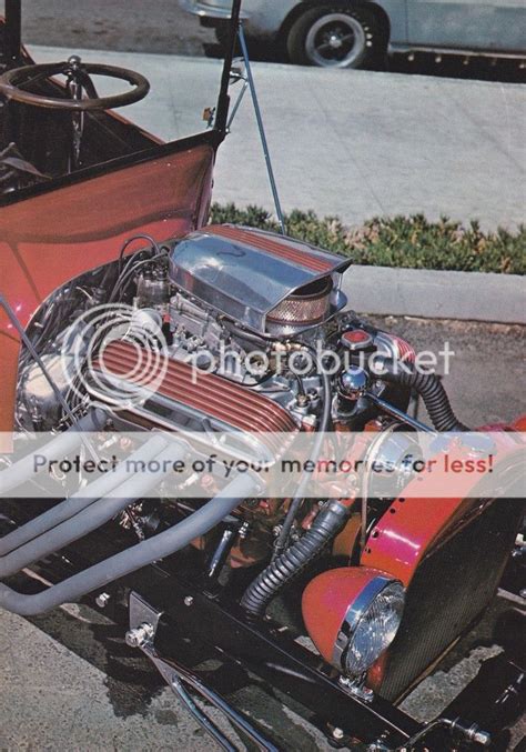 History HOT ROD MAGAZINE PICTORIALS The Sequel The H A M B