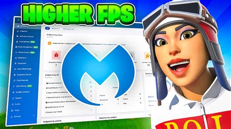 10 Steps To Boost Fps In Fortnite Best Windows Settings Youtube