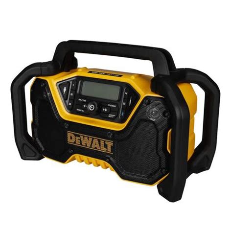 DeWALT DCR029-GB XR Compact Bluetooth Radio (DCR029-GB) | CEF