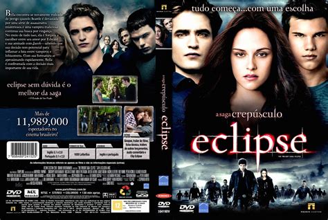 Capas De Filmes Do Elton Guaira Sp Os 4 Filmes Da Saga Crepusculo Capa