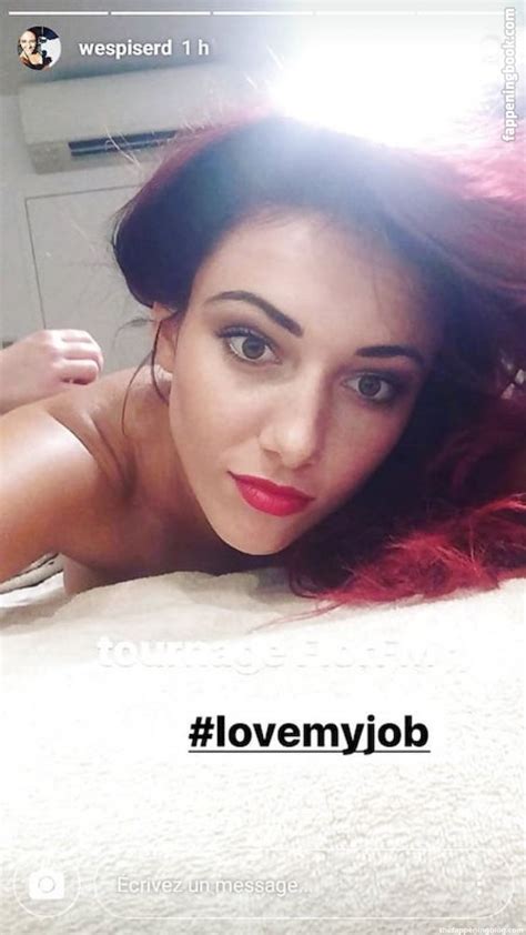 Delphine Wespiser Wespiserd Nude The Fappening Photo FappeningBook