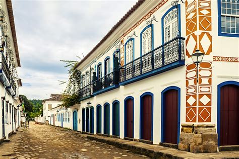 Paraty travel - Lonely Planet | Brazil, South America