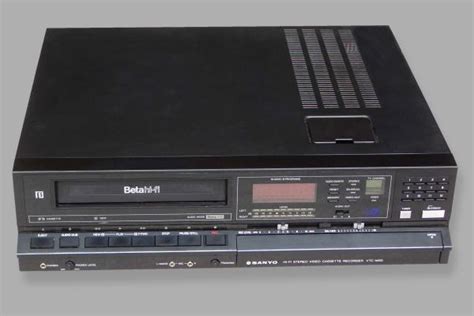 Betamax PALsite: VTC-M50 : Overview
