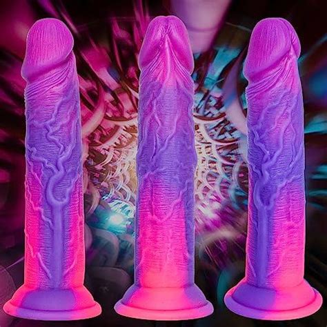 Consolador anal realista de silicona líquida con ventosa fuerte para jugar con manos libres