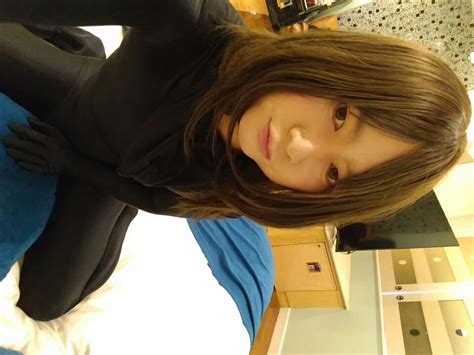 A Cross Dressing Boy Masturbates Wearing Black Full Body Tights With A Penis Case Gay Porn