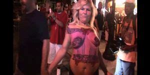Nebraskacoeds Make Your Bikini At Home Contest Fantasy Fest This Year Porn Videos