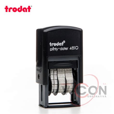 Датер Trodat 4810-RO