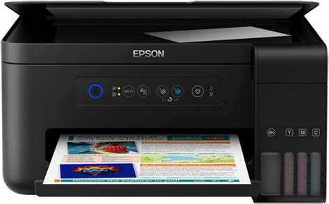 МФУ цветной печати Epson L4150 Wi-Fi (C11CG25403) купить - цена ...