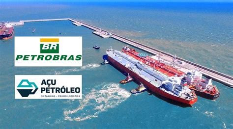 Petrobras e Açu Petróleo assinam contrato para operação ship to ship no