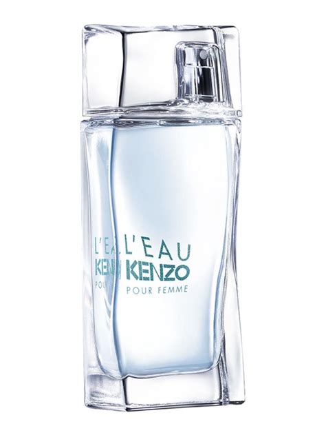 Kenzo L'Eau Kenzo pour Femme Eau de Toilette 50 ml | Frankfurt Airport ...