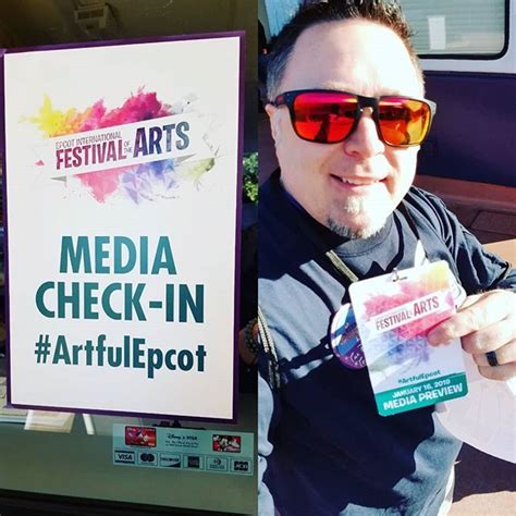 Exciting Epcot Festival Of The Arts Preview