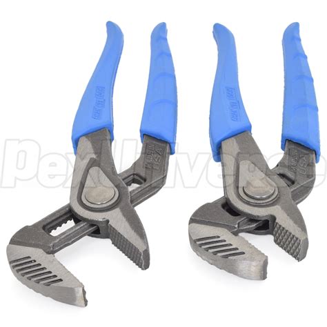 Channellock GS 1x Straight Jaw Tongue And Groove Pliers Gift Set 428x