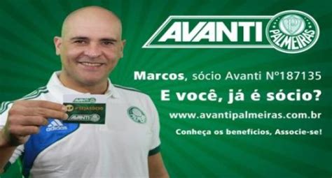 Como ser sócio do Palmeiras 5 passos