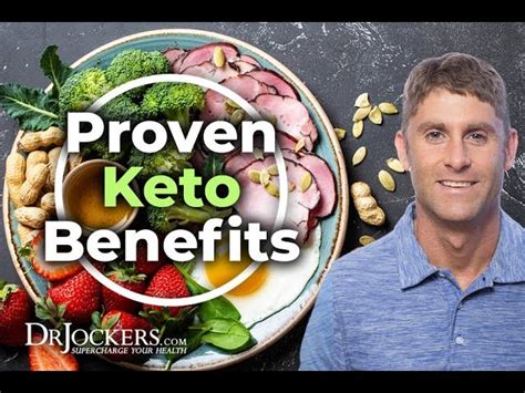 9 Proven Benefits Of A Ketogenic Diet