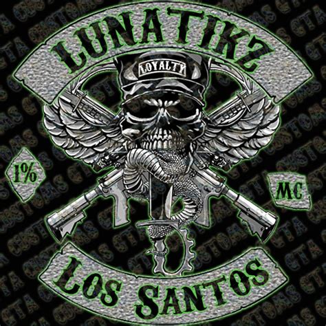 Upload Gta V Crew Logo Image To U