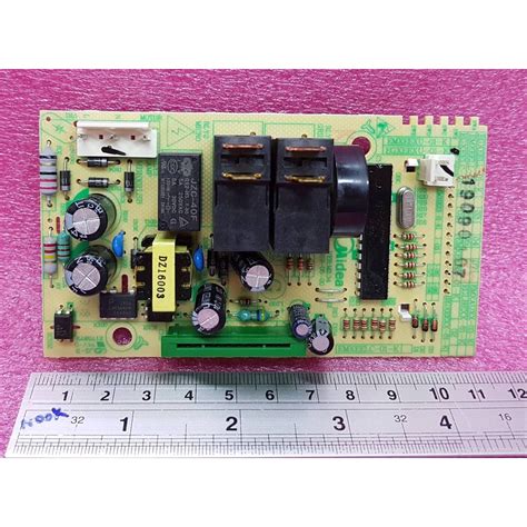 Genuine Part Center SHARP Microwave Motherboard 9KL1400124801 PCB ASS Y