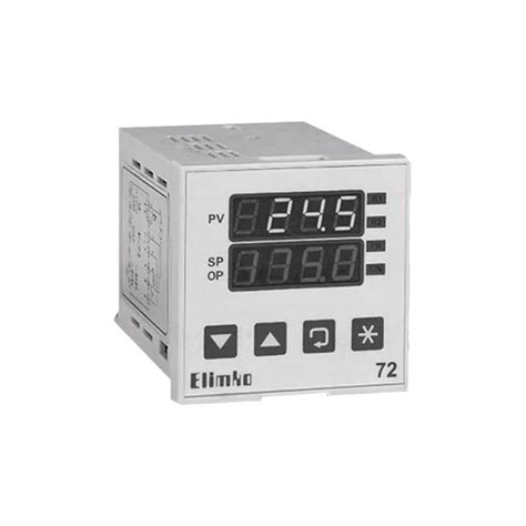 E101 Electronic Proportional Control Panle Fluid Control Systems