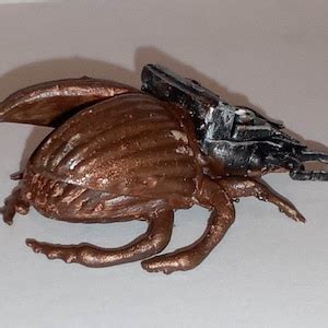 Naked Lunch Clark Nova Typewriter Beetle Etsy De