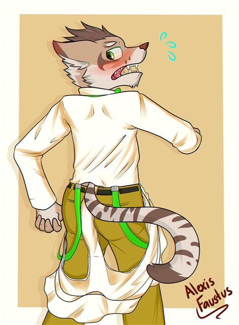 Wedgie Aftermath by Alexis-Faustus on DeviantArt