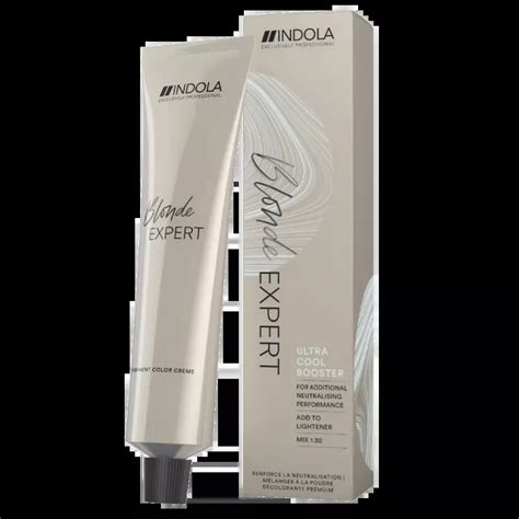 Indola Permanent Blonde Expert Ml Salontopper