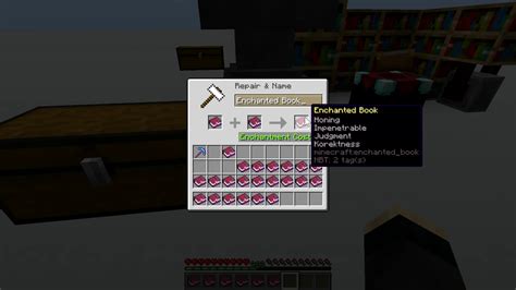 How To Craft, Repair & Use an Anvil in Minecraft [Guide]