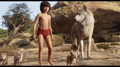 The Jungle Book 2016 Screencap Fancaps