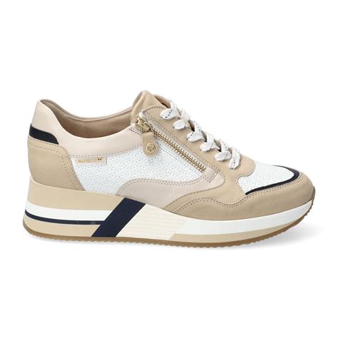 Mephisto shop Lacets Femme modèle Olimpia Nude Chaussures confortables