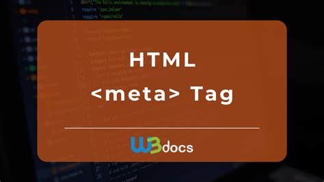 HTML Tag