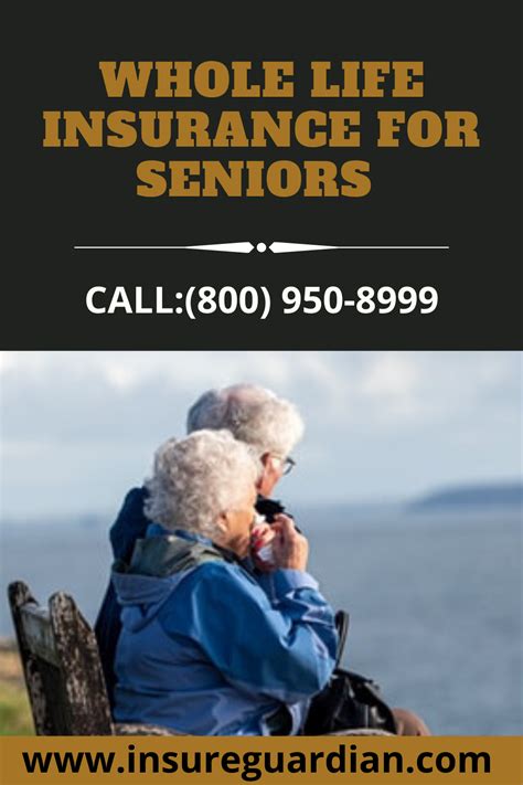 Life Insurance For Seniors Over A Comprehensive Guide Jlempar