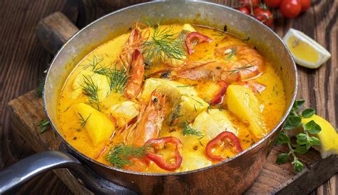 8 Receitas de Moqueca de Peixe Camarão Aprenda a Cozinhar Essa Delícia