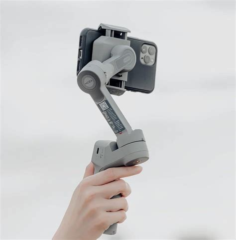 MOZA Mini MX 2 Smart Handheld Gimbal Has Intelligent Sensing&Anti-Shake ...