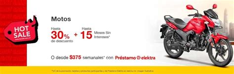 Elektra Hot Sale Hasta De Descuento