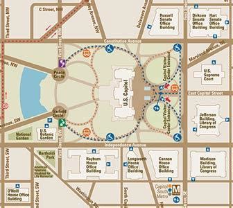 Maps and Brochures | U.S. Capitol - Visitor Center