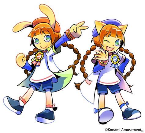 popn musicpopn  peace gamer