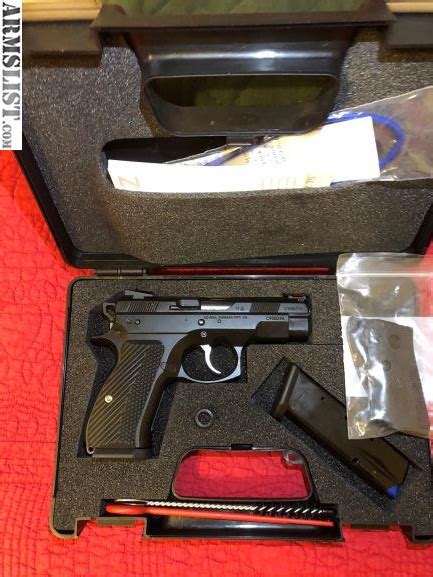 Armslist For Sale Cz Custom Shop D Compact Pcr W Upgrades