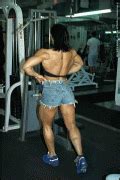 Nude Female Bodybuilders Page The Drunken StepFORUM A Place