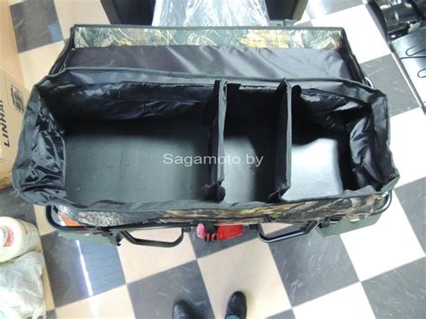 Кофр мягкий для квадроцикла