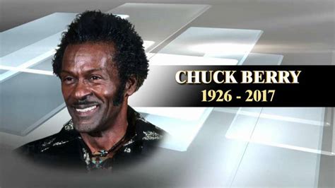 Chuck Berry One Of The All Time Rock N Roll Greats Dead At 90 Fox