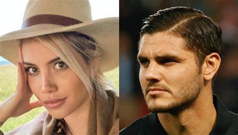 Wanda Nara E Mauro Icardi Si Separano L Annuncio Doloroso Su Instagram