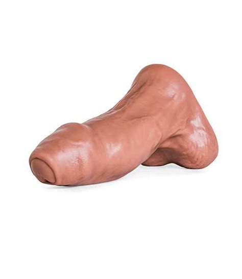 Goliath Dildo Large Realistic Dildos Thick Uncut Hankey S Toys Bondesque