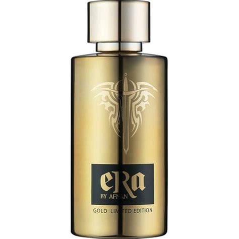 Era Gold by Afnan Perfumes » Reviews & Perfume Facts