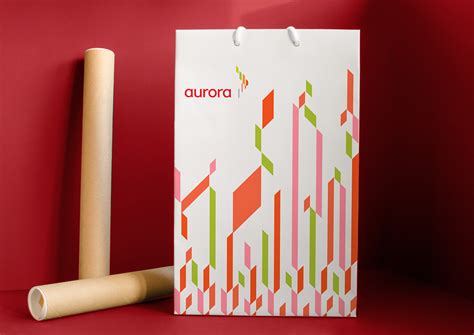 Aurora on Behance