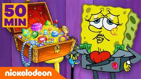 SpongeBob SquarePants minuti dei momenti più cool di Bikini Bottom Nickelodeon Italia
