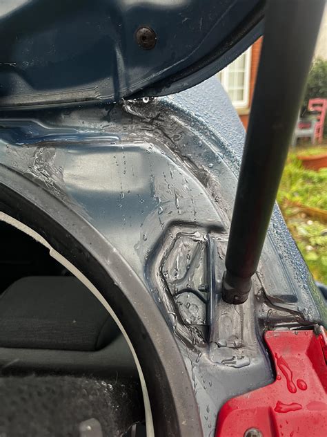 Fiesta Boot Leak Fixed Ford Fiesta Club Ford Owners Club
