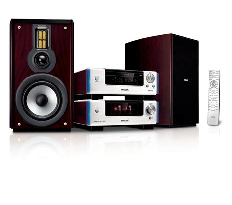 Philips MCD716 инструкция